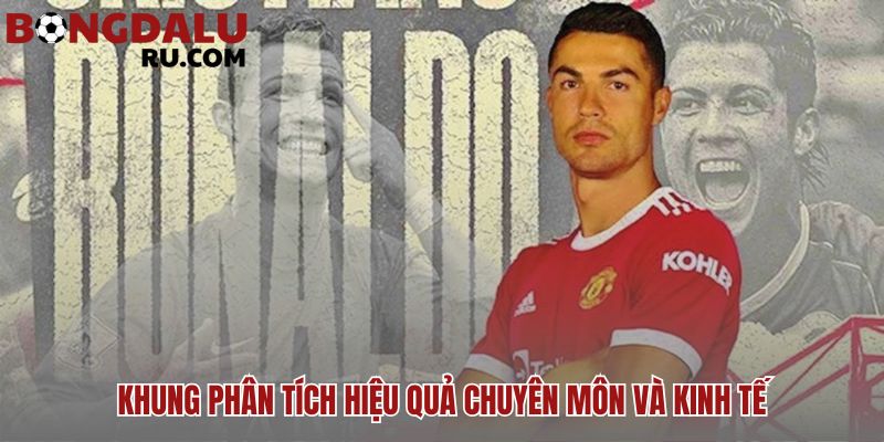 Đánh giá thành bại dựa trên chuyên môn và hiệu quả tài chính