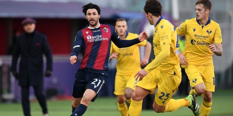 Nhận Định Kèo Nhà Cái – Verona vs Bologna 16/01/2026 dự đoán 1-1